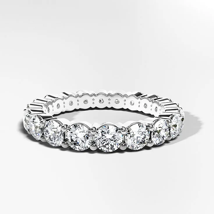 Ring With Diamonds 2.03 tcw.