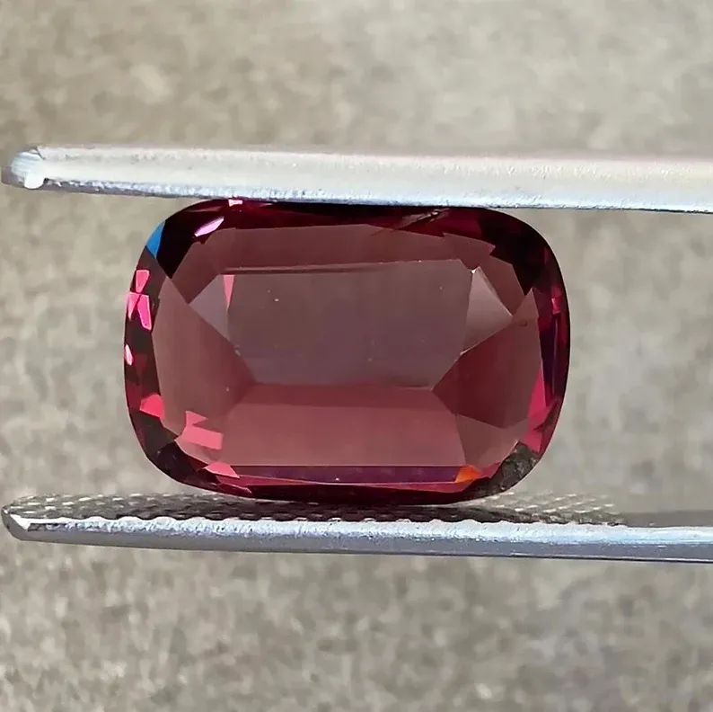 Natural Purple Vivid Red Spinel 9.26 ct. - picture 