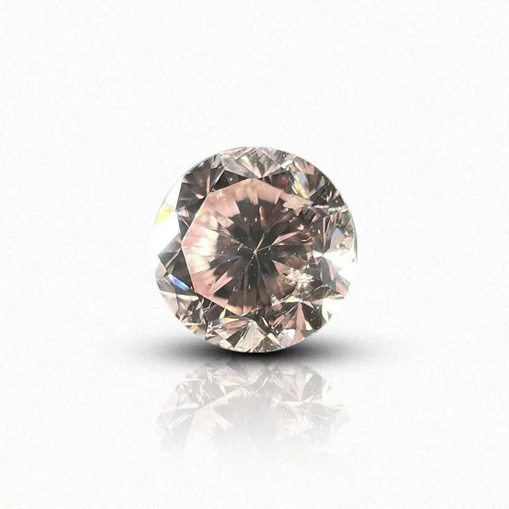 Natural Pink Diamond 0.40 ct.