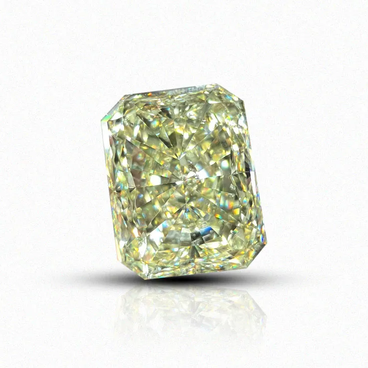 Natural UV Color Diamond 2.00 ct.