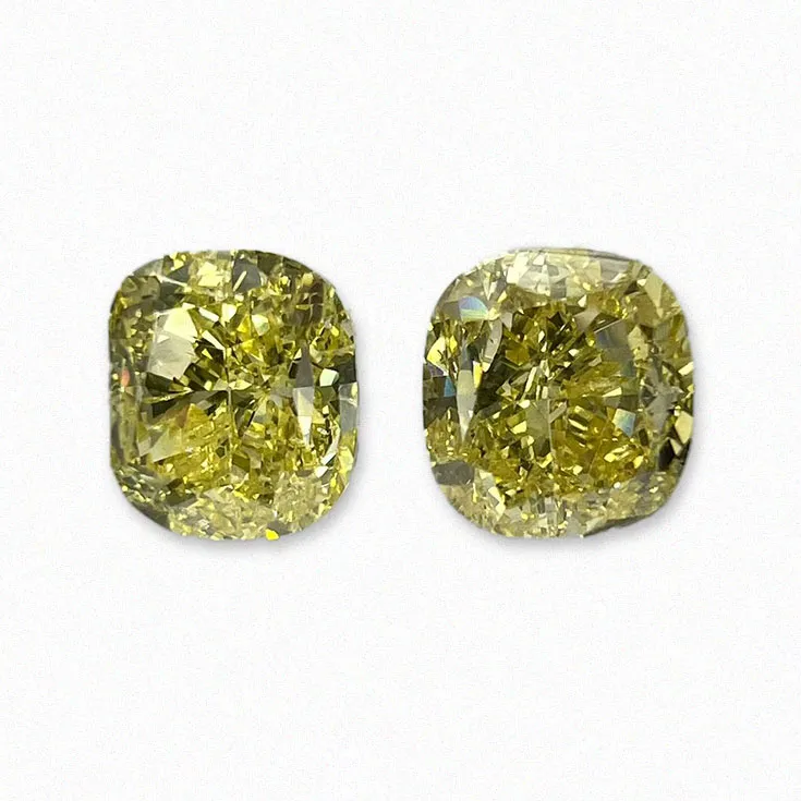 Natural Yellow Diamond 1.00 ct.