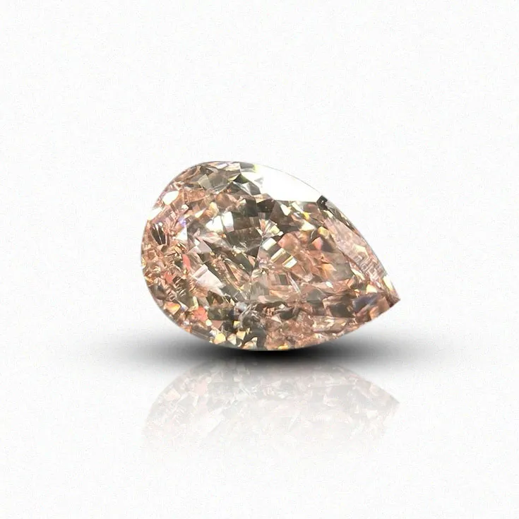 Natural Pink Diamond 0.29 ct.