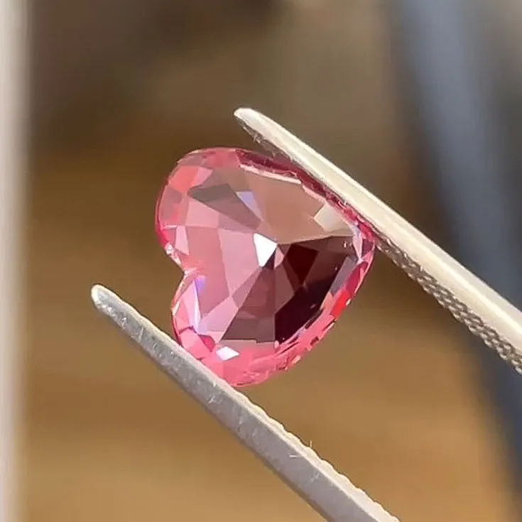 Pink Spinel 3.06 ct. - picture 