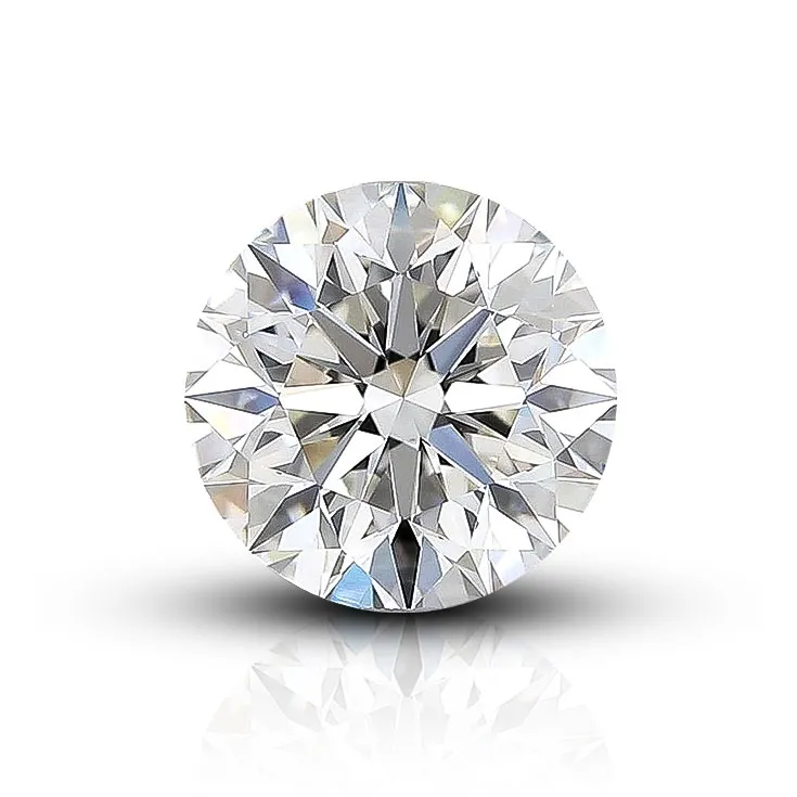 H Diamond in Round Shape 2 ct.