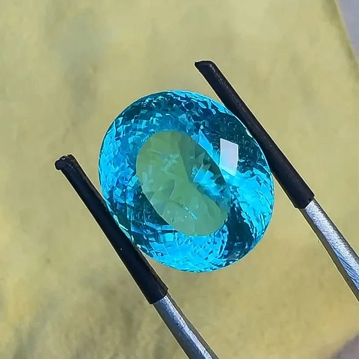  Paraiba Mozambique 11.19 ct. - picture 