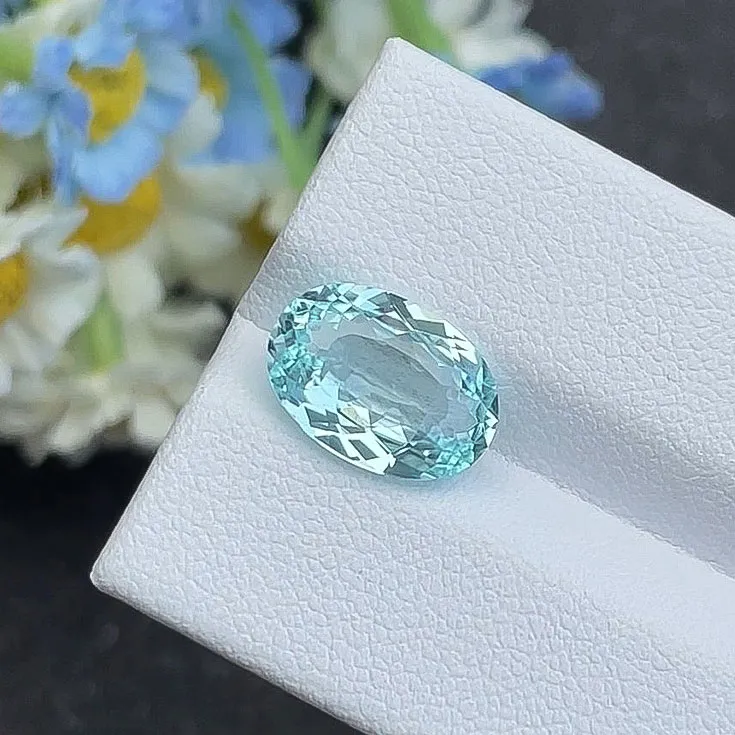 Tourmaline Paraiba 3.65 ct. - picture 