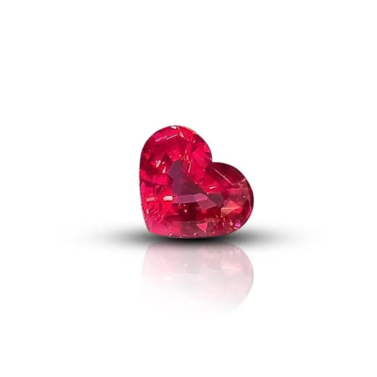 Spinel Mahenge 7.02 ct.