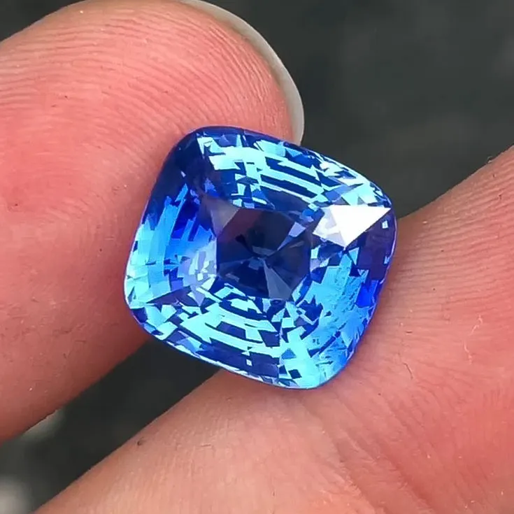 Sapphire 9.25 ct. - picture 