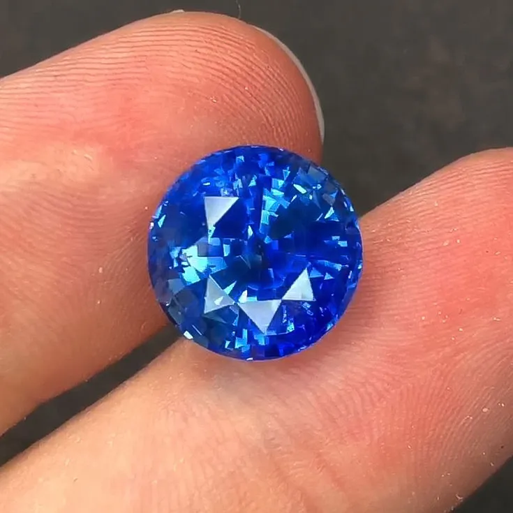 Blue Sapphire 10 ct. - picture 