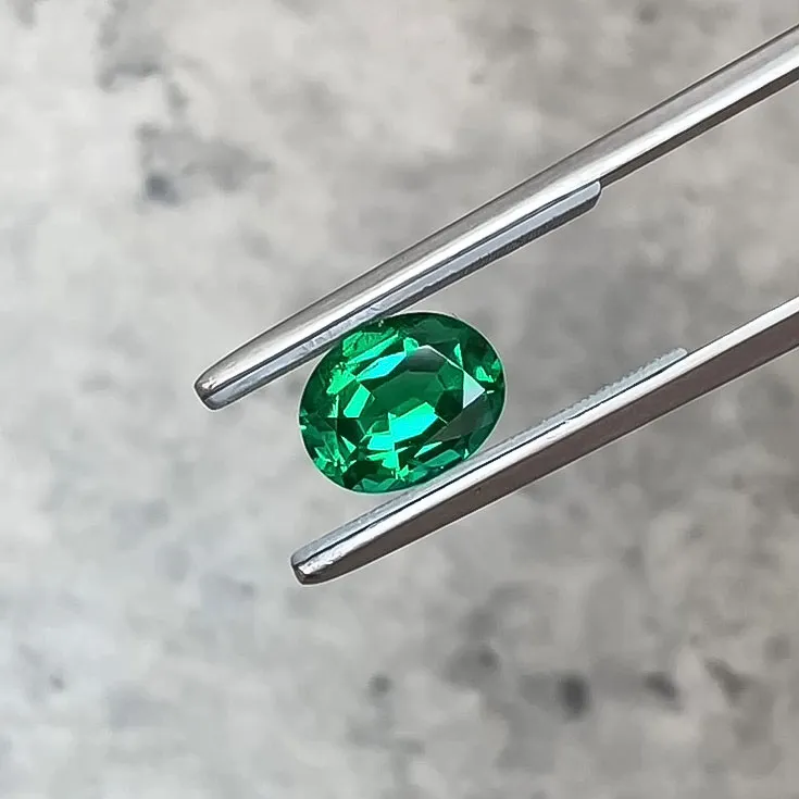 Oval Emerald 1.96 ct. - picture 