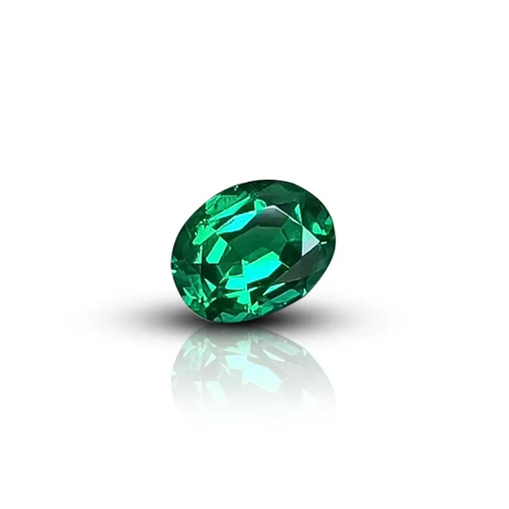 Oval Emerald 1.96 ct.