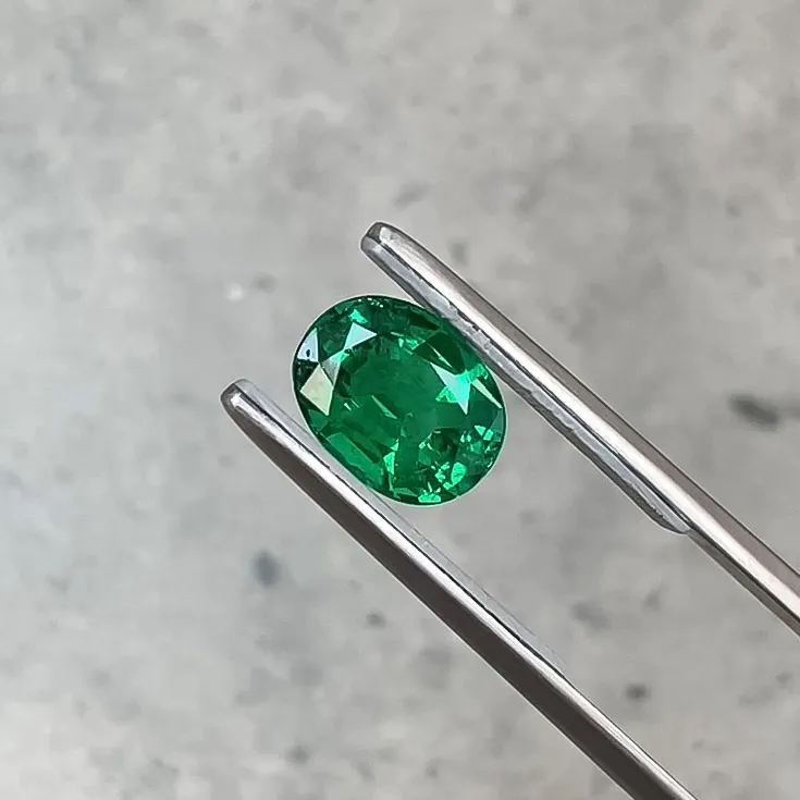 Emerald 2.34 ct. - picture 