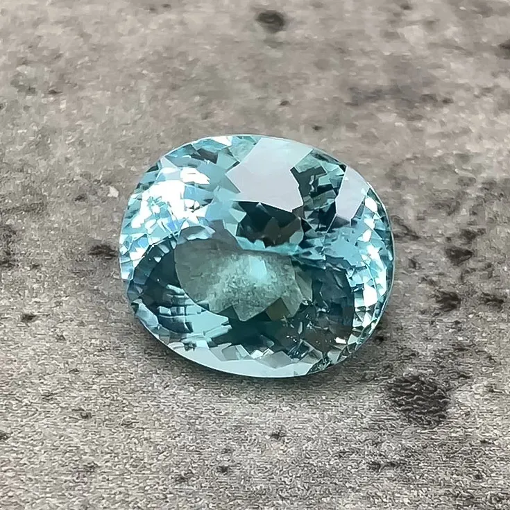 Tourmaline Paraiba 7.5 ct. - picture 