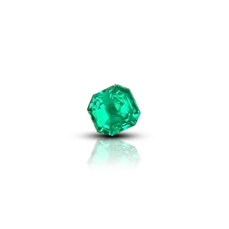 Natural Emerald 4.79 ct.