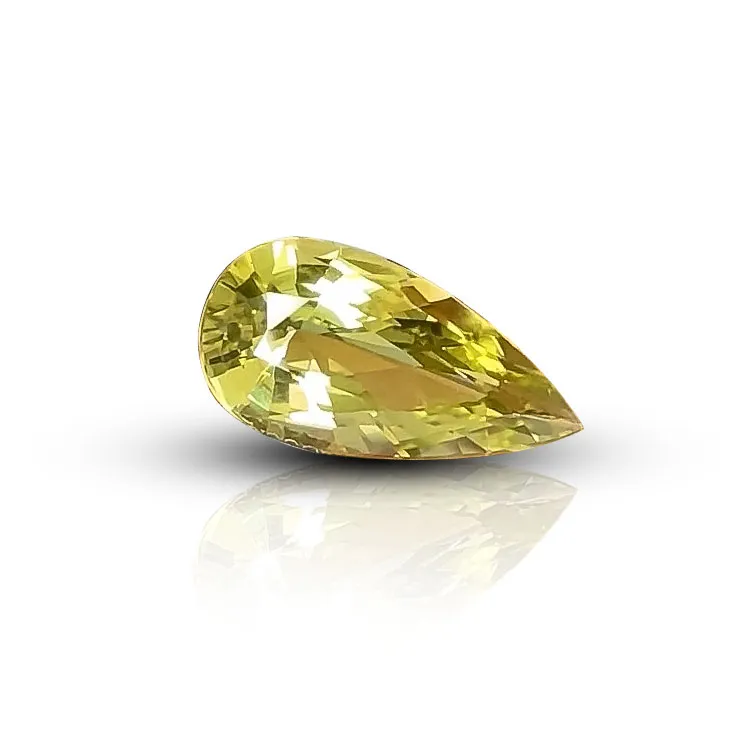 Chrysoberyl 5.86 ct.