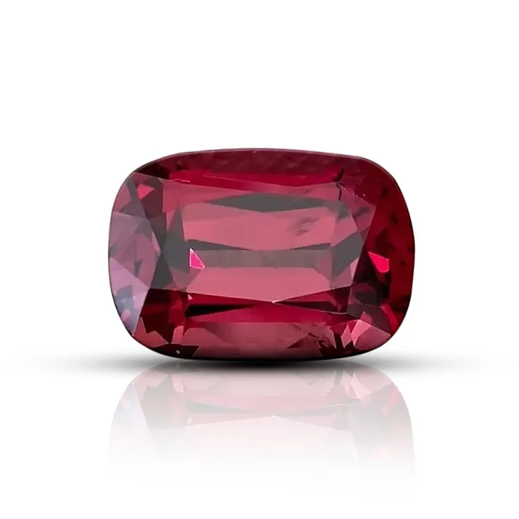 Natural Purple Vivid Red Spinel 9,26 ct.