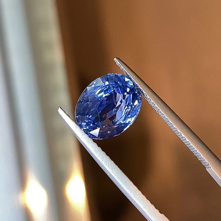 Sapphire 5.02 ct. - picture 