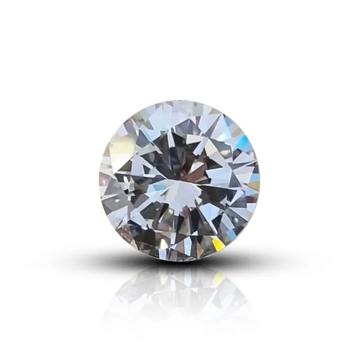 D Round Diamond 3.72 ct.