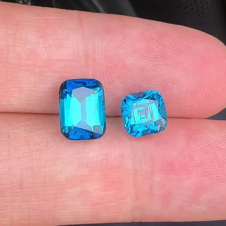 Tourmaline Lagoon 2.20 ct. - picture 