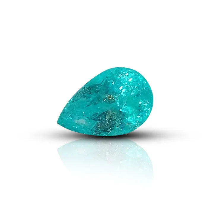 Neon Paraiba Tourmaline 7.72 ct.