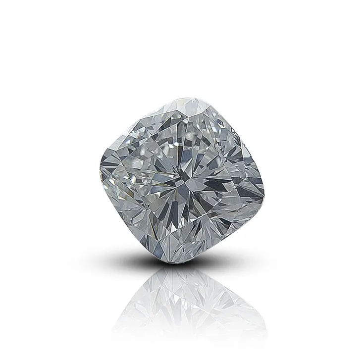 G Cushion Diamond 2.09 ct.