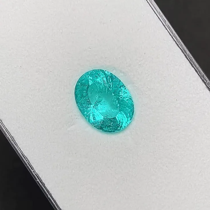Paraiba Tourmaline 4.09 ct. - picture 