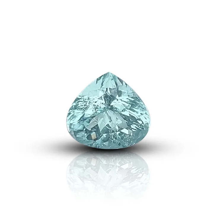 Sky Blue Paraiba Tourmaline 2.95 ct.