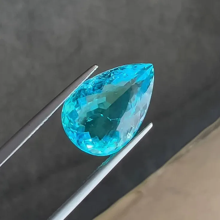Paraiba Tourmaline 8.29 ct. - picture 
