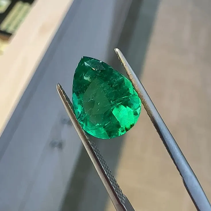Colombian Emerald 3.50 ct. - picture 