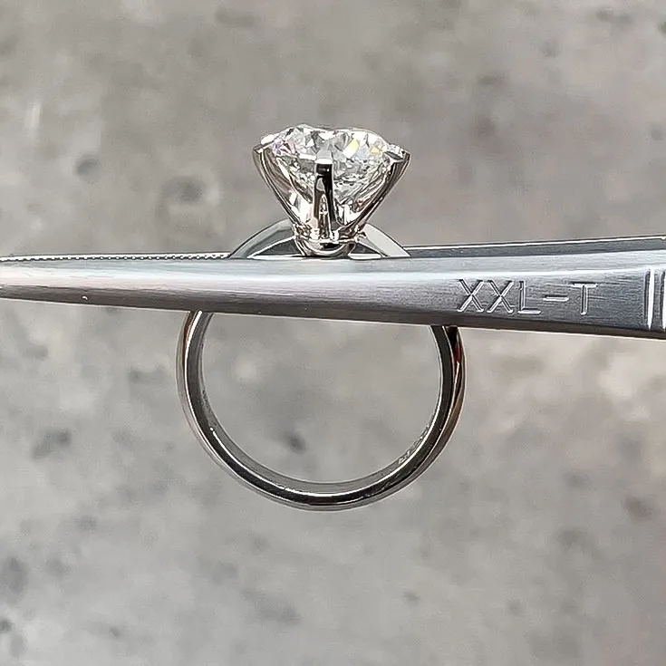 Diamond Ring 3 ct. - picture 