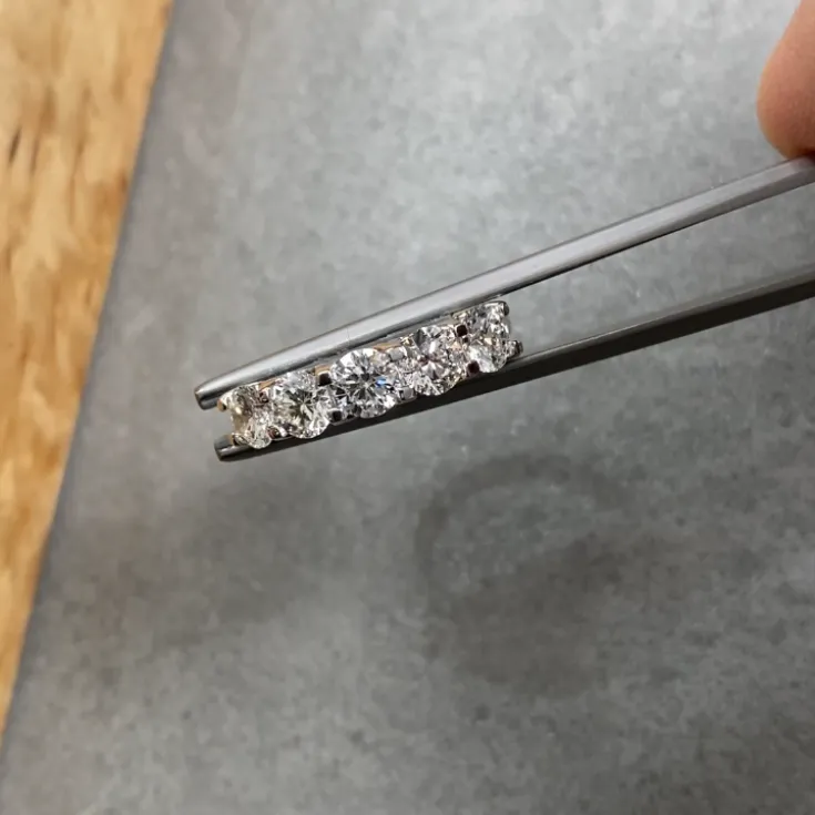 Diamond Eternity Band 1.4 ct.