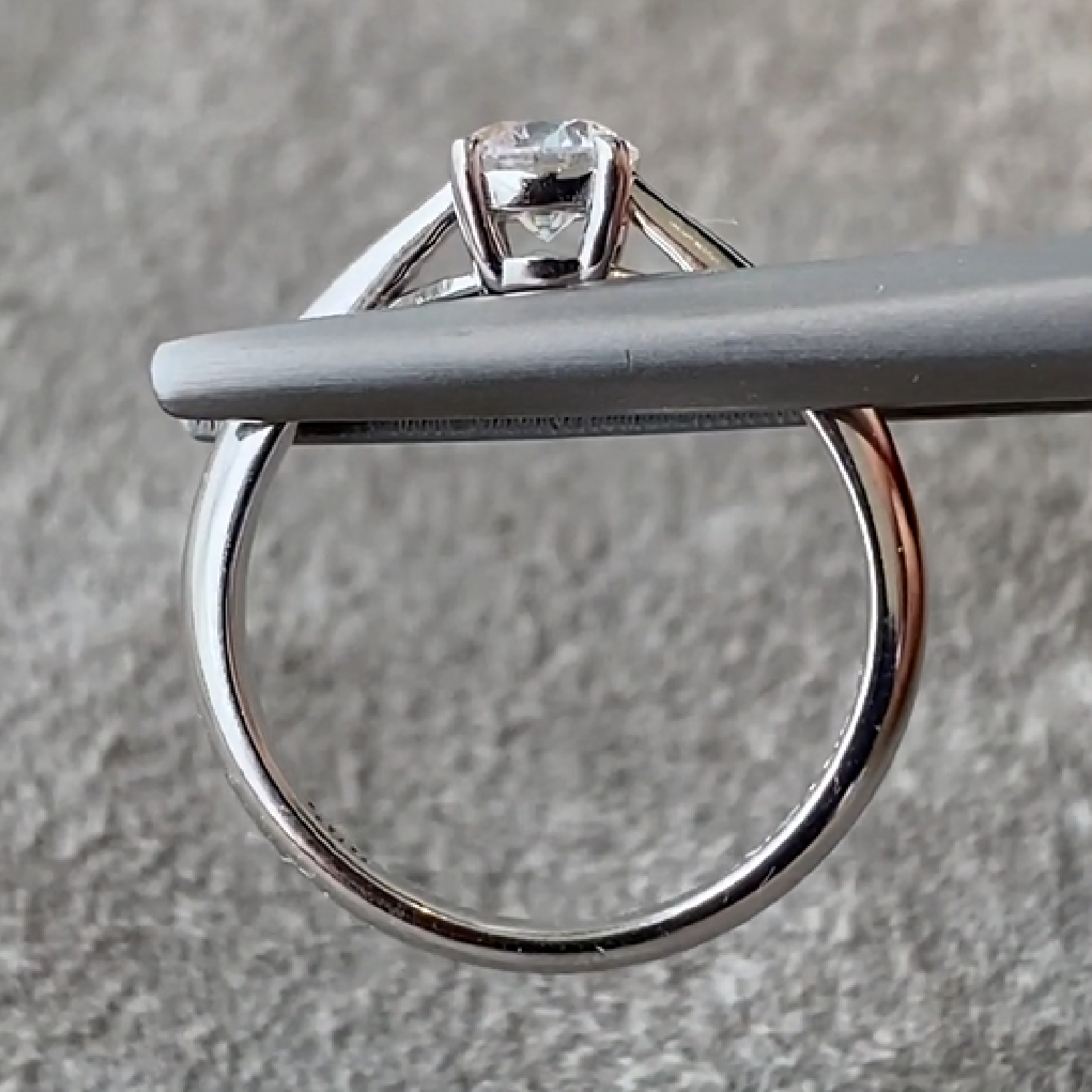 Diamond Ring 0.56 ct. - picture 