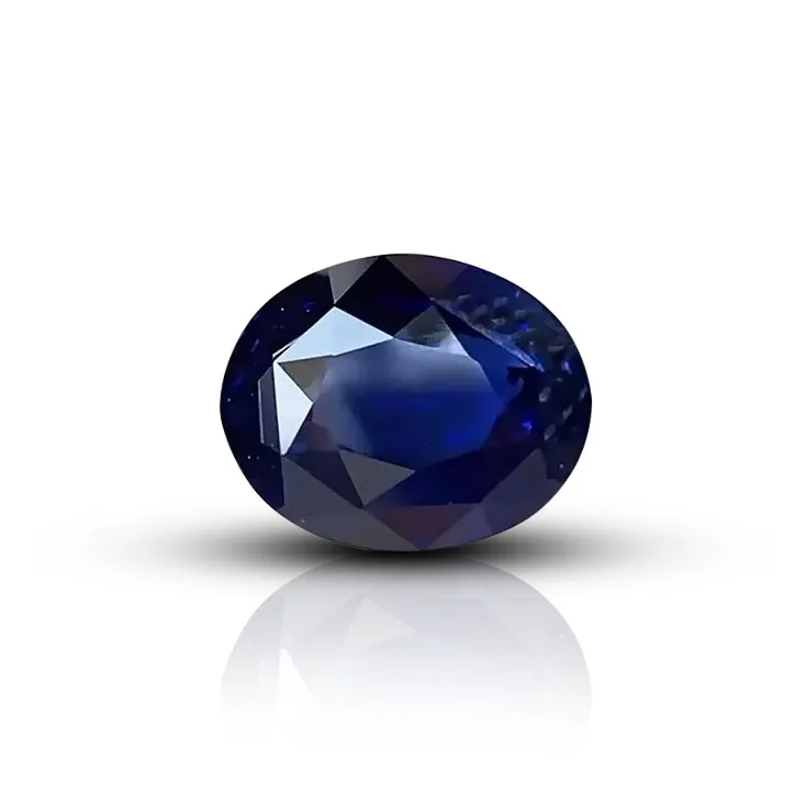 Natural Royal Blue Sapphire 5 ct.