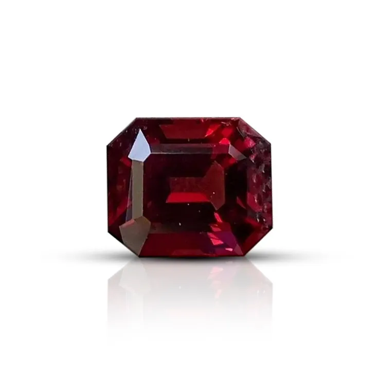 Natural Burma Vivid Red Spinel 3.5 ct.