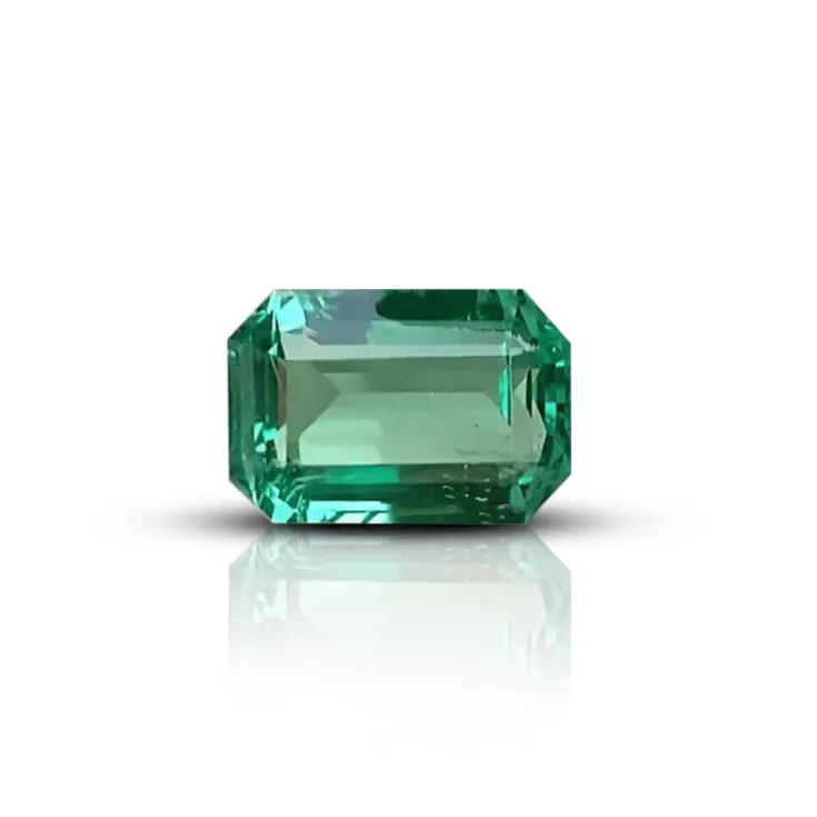 Natural Emerald 3.12 ct.