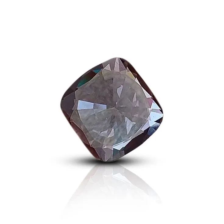 Natural Metallic Gray Spinel from Burma 5.2 ct. - picture 