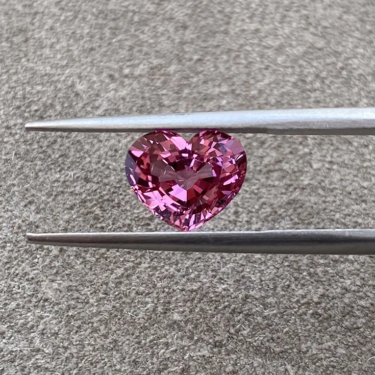 Natural Pink Spinel 2.11 ct. - picture 
