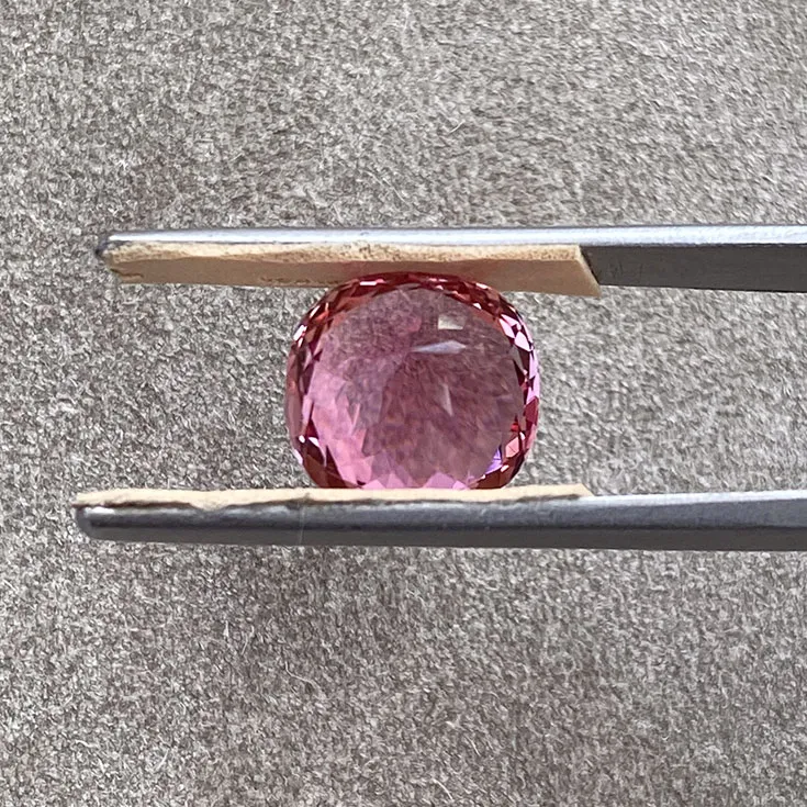  Natural Pink Tourmaline 8.53 ct. - picture 
