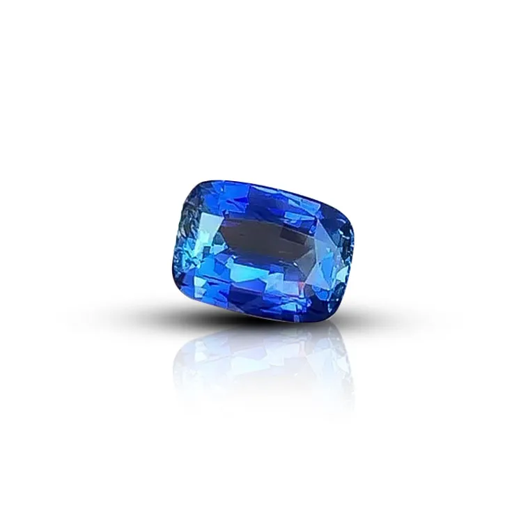 Blue Sapphire 4.16 ct.