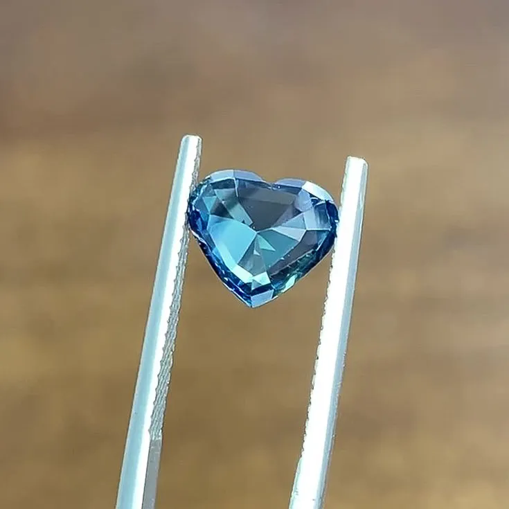 Unheated Sapphire 2.54 ct. - picture 