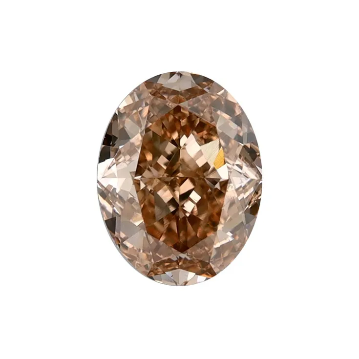 Natural Fancy Orange-Brown Diamond 1.25 ct.