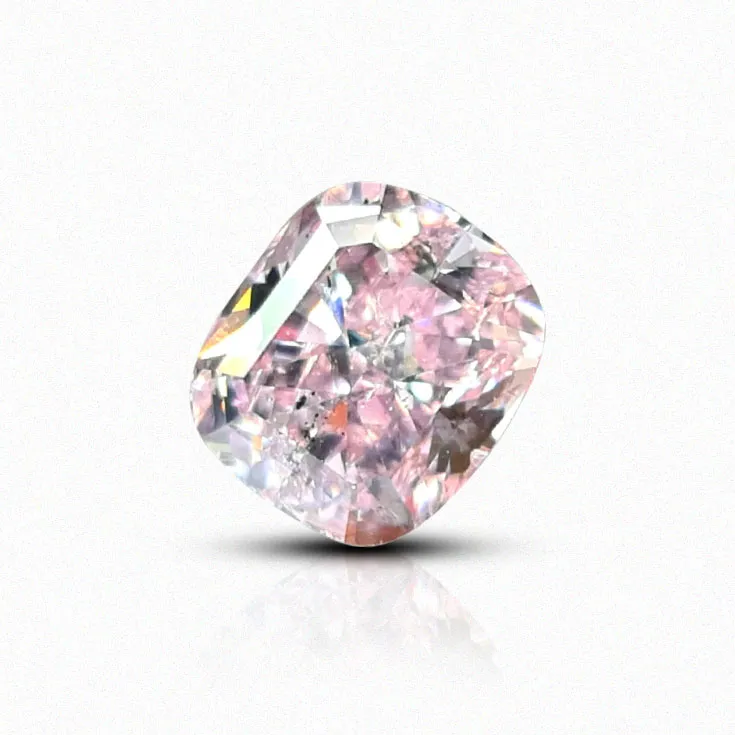 Natural Pink Diamond 2.50 ct.