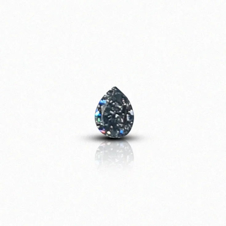 Natural Blue Diamond 0.71 ct.