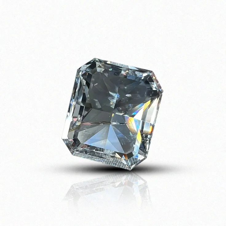 Natural Blue Diamond 1.08 ct.