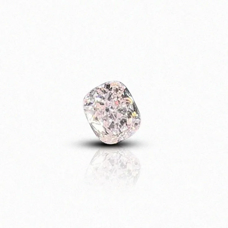 Natural Pink Diamond 1.25 ct.