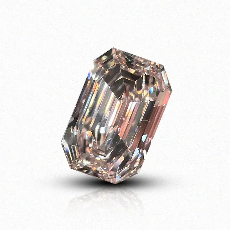 Natural Pink Diamond 1.18 ct.