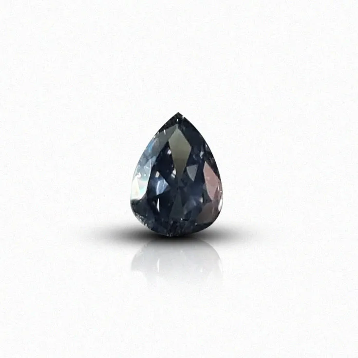 Natural Gray Diamond 0.60 ct.