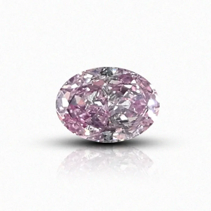 Natural Pink Diamond 0.51 ct.
