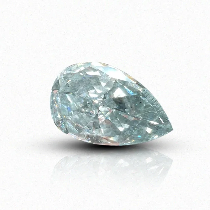 Natural Blue Diamond 1.01 ct.