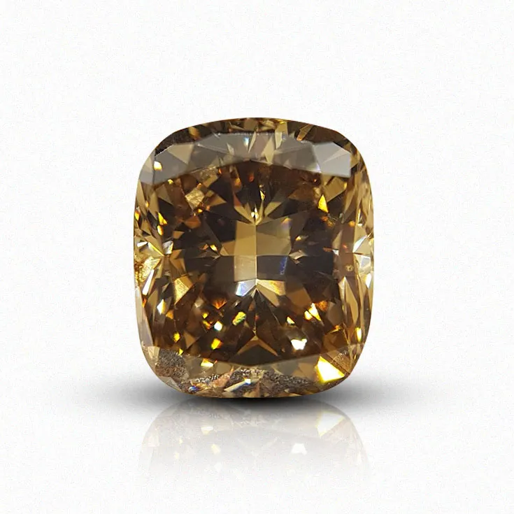 Natural Brown Diamond 5.89 ct.